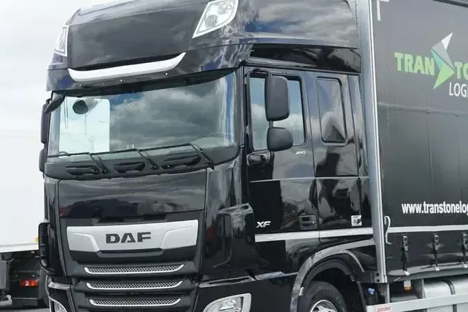 DAF XF / 480 / ACC / EURO 6 / ZESTAW PRZEJAZDOWY 120 M3 zdjęcie 28