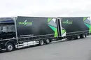 DAF XF / 480 / ACC / EURO 6 / ZESTAW PRZEJAZDOWY 120 M3 zdjęcie 3
