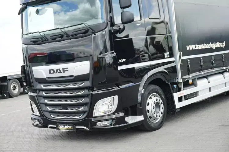 DAF XF / 480 / ACC / EURO 6 / ZESTAW PRZEJAZDOWY 120 M3 zdjęcie 30
