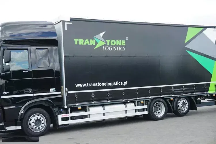 DAF XF / 480 / ACC / EURO 6 / ZESTAW PRZEJAZDOWY 120 M3 zdjęcie 32