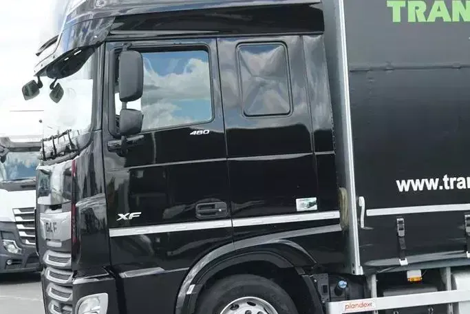DAF XF / 480 / ACC / EURO 6 / ZESTAW PRZEJAZDOWY 120 M3 zdjęcie 33