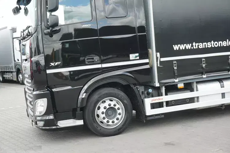 DAF XF / 480 / ACC / EURO 6 / ZESTAW PRZEJAZDOWY 120 M3 zdjęcie 34