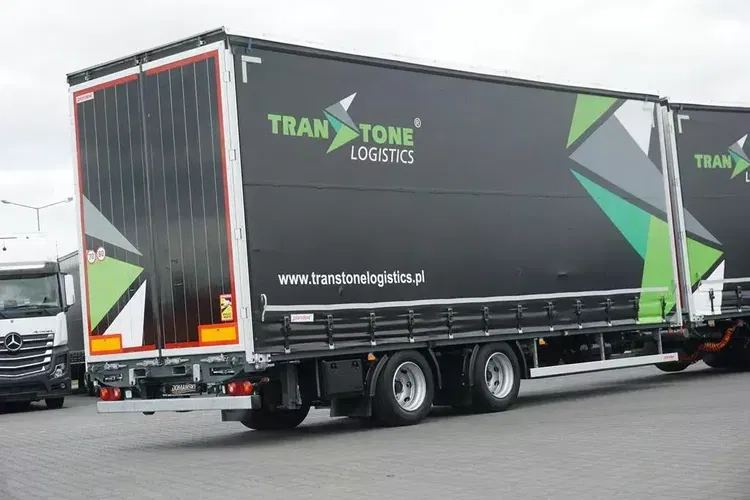 DAF XF / 480 / ACC / EURO 6 / ZESTAW PRZEJAZDOWY 120 M3 zdjęcie 40