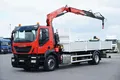 samochód ciężarowy Iveco zdjęcie 2