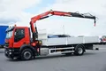 samochód ciężarowy Iveco zdjęcie 3