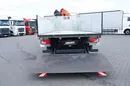 MAN TGM / 26.340 / 6 X 2 / SKRZYNIOWY + HDS + WINDA / PALFINGER PK 19001 SLD5 / WYSIĘG 15 M zdjęcie 10