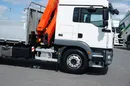 MAN TGM / 26.340 / 6 X 2 / SKRZYNIOWY + HDS + WINDA / PALFINGER PK 19001 SLD5 / WYSIĘG 15 M zdjęcie 18