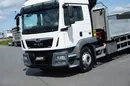 MAN TGM / 26.340 / 6 X 2 / SKRZYNIOWY + HDS + WINDA / PALFINGER PK 19001 SLD5 / WYSIĘG 15 M zdjęcie 20