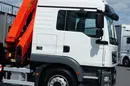 MAN TGM / 26.340 / 6 X 2 / SKRZYNIOWY + HDS + WINDA / PALFINGER PK 19001 SLD5 / WYSIĘG 15 M zdjęcie 37