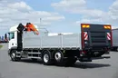 MAN TGM / 26.340 / 6 X 2 / SKRZYNIOWY + HDS + WINDA / PALFINGER PK 19001 SLD5 / WYSIĘG 15 M zdjęcie 7