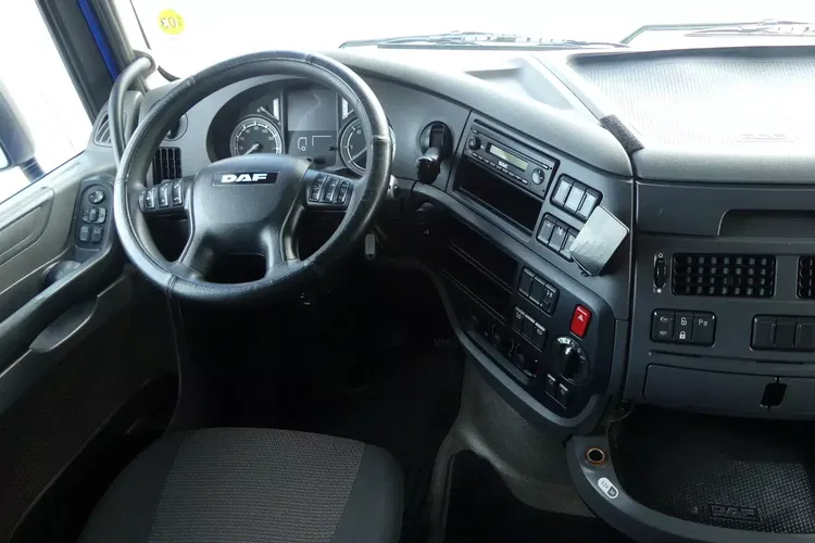DAF XF 106.460 / SUPER SPACE CAB / AUTOMAT / 2017.12 / zdjęcie 22