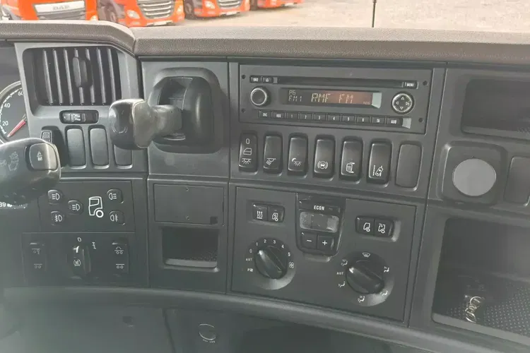 Scania R 490 / 6x2 / HAKOWIEC / HIAB MULTILIFT 18T / RETARDER / zdjęcie 23