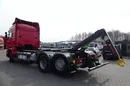 Scania R 490 / 6x2 / HAKOWIEC / HIAB MULTILIFT 18T / RETARDER / zdjęcie 3