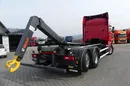 Scania R 490 / 6x2 / HAKOWIEC / HIAB MULTILIFT 18T / RETARDER / zdjęcie 4