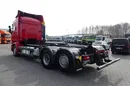 Scania R 490 / 6x2 / HAKOWIEC / HIAB MULTILIFT 18T / RETARDER / zdjęcie 8