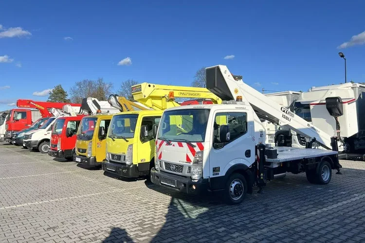 Nissan Cabstar zdjęcie 1