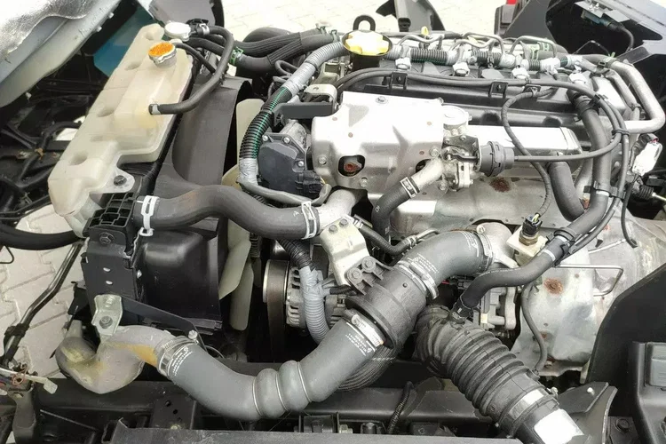 Nissan Cabstar zdjęcie 24