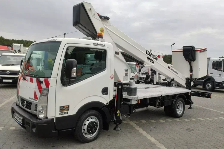 Nissan Cabstar zdjęcie 34