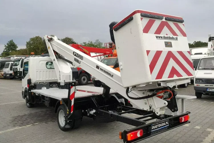 Nissan Cabstar zdjęcie 39