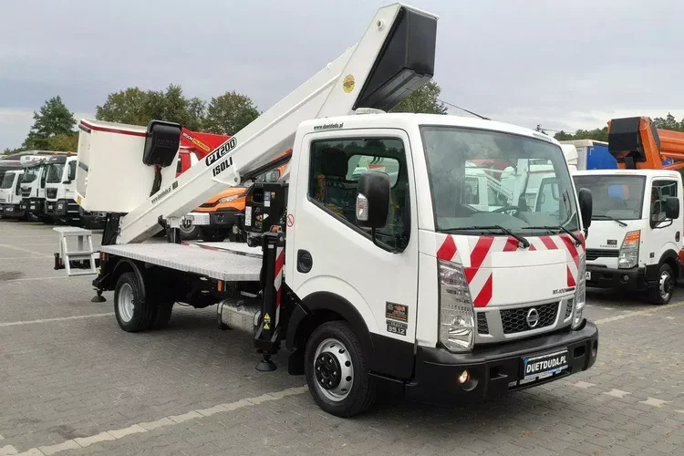 Nissan Cabstar zdjęcie 40