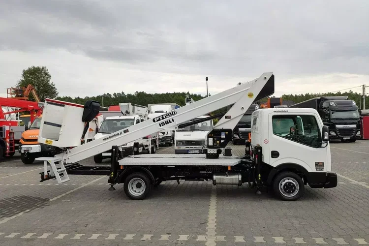 Nissan Cabstar zdjęcie 5