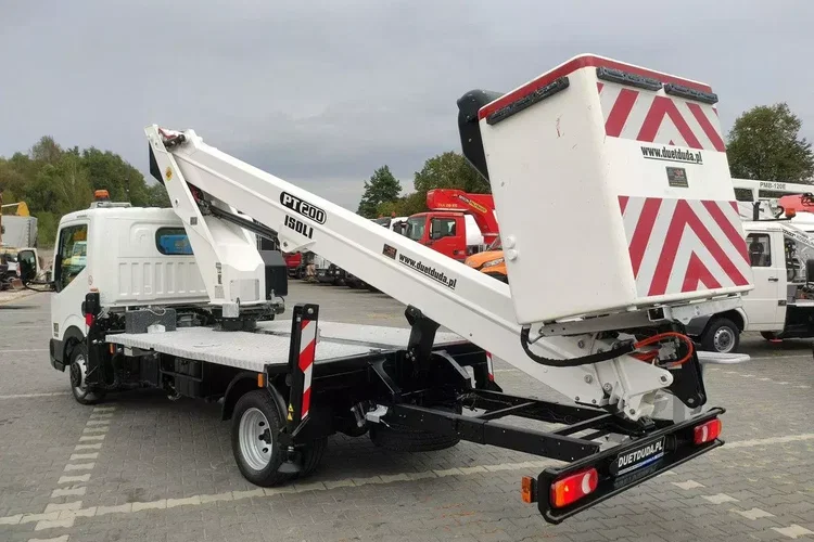 Nissan Cabstar zdjęcie 7