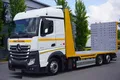 samochód ciężarowy Mercedes zdjęcie 3