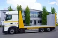 samochód ciężarowy Mercedes zdjęcie 6