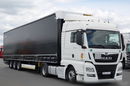 MAN TGX 18.460 / RETARDER / LOWDECK / ZESTAW + WIELTON FIRANKA / MEGA / OŚ PODNOSZONA / SAF / 2018 / PO KONTRAKCIE SERWISOWYM zdjęcie 10