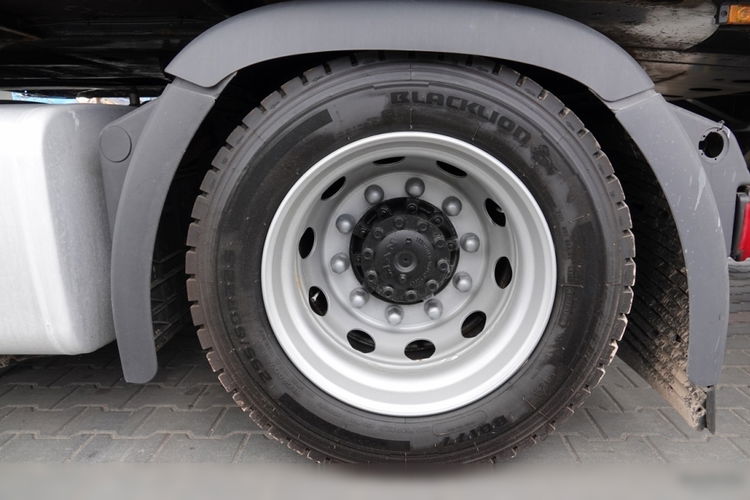 MAN TGX 18.460 / RETARDER / LOWDECK / ZESTAW + WIELTON FIRANKA / MEGA / OŚ PODNOSZONA / SAF / 2018 / PO KONTRAKCIE SERWISOWYM zdjęcie 28