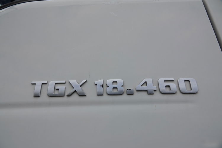 MAN TGX 18.460 / RETARDER / LOWDECK / ZESTAW + WIELTON FIRANKA / MEGA / OŚ PODNOSZONA / SAF / 2018 / PO KONTRAKCIE SERWISOWYM zdjęcie 33