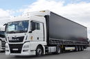 MAN TGX 18.460 / RETARDER / LOWDECK / ZESTAW + WIELTON FIRANKA / MEGA / OŚ PODNOSZONA / SAF / 2018 / PO KONTRAKCIE SERWISOWYM zdjęcie 3