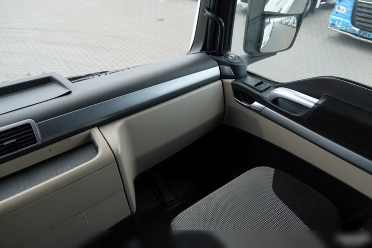MAN TGX 18.460 / RETARDER / LOWDECK / ZESTAW + WIELTON FIRANKA / MEGA / OŚ PODNOSZONA / SAF / 2018 / PO KONTRAKCIE SERWISOWYM zdjęcie 43