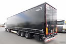 MAN TGX 18.460 / RETARDER / LOWDECK / ZESTAW + WIELTON FIRANKA / MEGA / OŚ PODNOSZONA / SAF / 2018 / PO KONTRAKCIE SERWISOWYM zdjęcie 5