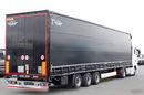 MAN TGX 18.460 / RETARDER / LOWDECK / ZESTAW + WIELTON FIRANKA / MEGA / OŚ PODNOSZONA / SAF / 2018 / PO KONTRAKCIE SERWISOWYM zdjęcie 8