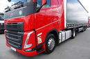 Volvo FH 500 / KLIMA POSTOJOWA / I-SAVE / ZESTAW /+ SCHMITZ FIRANKA /2X  OŚ PODNOSZONA / OPONY 100% / 2022 R  zdjęcie 12