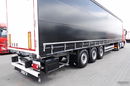 Volvo FH 500 / KLIMA POSTOJOWA / I-SAVE / ZESTAW /+ SCHMITZ FIRANKA /2X  OŚ PODNOSZONA / OPONY 100% / 2022 R  zdjęcie 16