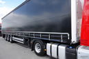 Volvo FH 500 / KLIMA POSTOJOWA / I-SAVE / ZESTAW /+ SCHMITZ FIRANKA /2X  OŚ PODNOSZONA / OPONY 100% / 2022 R  zdjęcie 17