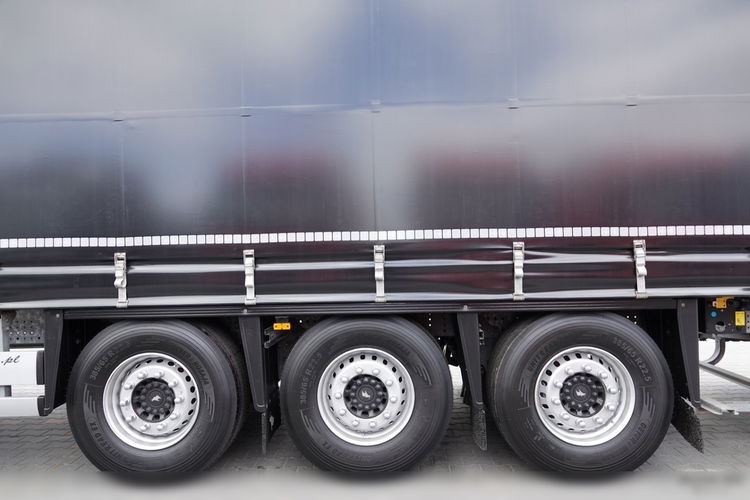 Volvo FH 500 / KLIMA POSTOJOWA / I-SAVE / ZESTAW /+ SCHMITZ FIRANKA /2X  OŚ PODNOSZONA / OPONY 100% / 2022 R  zdjęcie 32