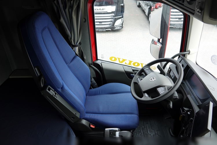 Volvo FH 500 / KLIMA POSTOJOWA / I-SAVE / ZESTAW /+ SCHMITZ FIRANKA /2X  OŚ PODNOSZONA / OPONY 100% / 2022 R  zdjęcie 39