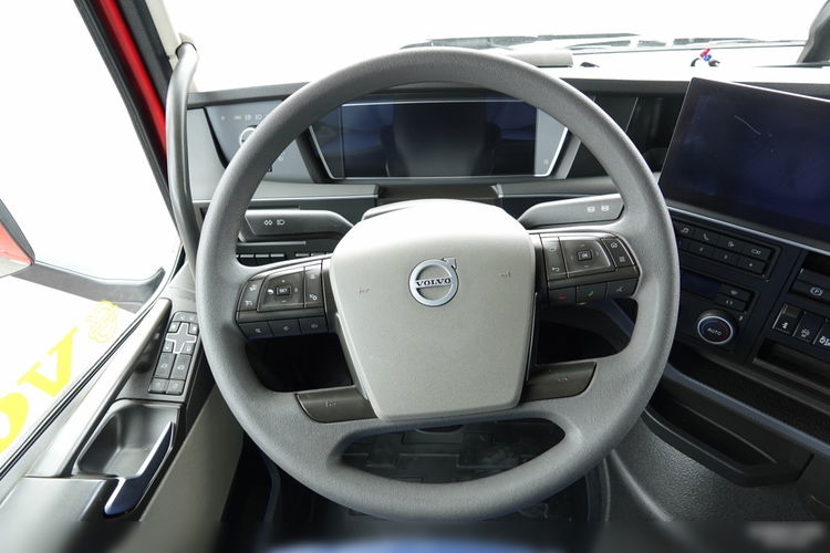 Volvo FH 500 / KLIMA POSTOJOWA / I-SAVE / ZESTAW /+ SCHMITZ FIRANKA /2X  OŚ PODNOSZONA / OPONY 100% / 2022 R  zdjęcie 40