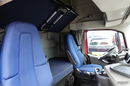 Volvo FH 500 / KLIMA POSTOJOWA / I-SAVE / ZESTAW /+ SCHMITZ FIRANKA /2X  OŚ PODNOSZONA / OPONY 100% / 2022 R  zdjęcie 47