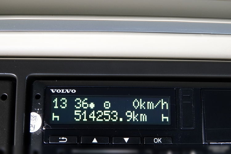 Volvo FH 500 / KLIMA POSTOJOWA / I-SAVE / ZESTAW /+ SCHMITZ FIRANKA /2X  OŚ PODNOSZONA / OPONY 100% / 2022 R  zdjęcie 51