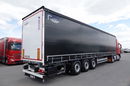 Volvo FH 500 / KLIMA POSTOJOWA / I-SAVE / ZESTAW /+ SCHMITZ FIRANKA /2X  OŚ PODNOSZONA / OPONY 100% / 2022 R  zdjęcie 6
