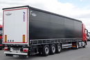 Volvo FH 500 / KLIMA POSTOJOWA / I-SAVE / ZESTAW /+ SCHMITZ FIRANKA /2X  OŚ PODNOSZONA / OPONY 100% / 2022 R  zdjęcie 7