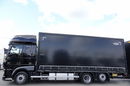 DAF XF 480 / ZESTAW TANDEM / 120 M3 / PRZEJAZDOWY / KLIMA POSTOJOWA / 2019 ROK / PO KONTRAKCIE SERWISOWYM zdjęcie 9