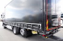 DAF XF 480 / ZESTAW TANDEM / 120 M3 / PRZEJAZDOWY / KLIMA POSTOJOWA / 2019 ROK / PO KONTRAKCIE SERWISOWYM zdjęcie 10