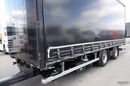 DAF XF 480 / ZESTAW TANDEM / 120 M3 / PRZEJAZDOWY / KLIMA POSTOJOWA / 2019 ROK / PO KONTRAKCIE SERWISOWYM zdjęcie 11