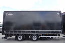 DAF XF 480 / ZESTAW TANDEM / 120 M3 / PRZEJAZDOWY / KLIMA POSTOJOWA / 2019 ROK / PO KONTRAKCIE SERWISOWYM zdjęcie 16