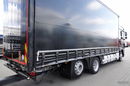 DAF XF 480 / ZESTAW TANDEM / 120 M3 / PRZEJAZDOWY / KLIMA POSTOJOWA / 2019 ROK / PO KONTRAKCIE SERWISOWYM zdjęcie 18